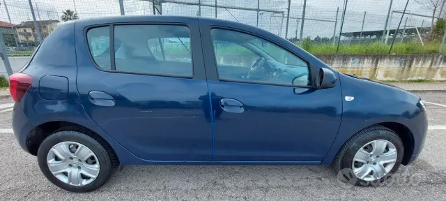 Dacia Sandero 2ª serie