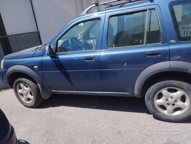 Land Rover Freelander 1ª serie