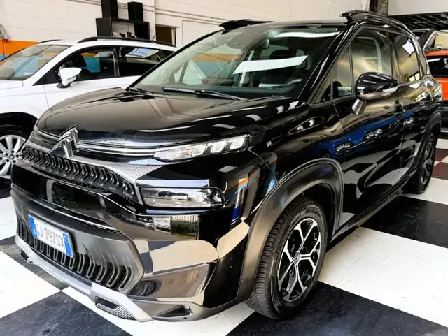 Citroen C3 Aircross