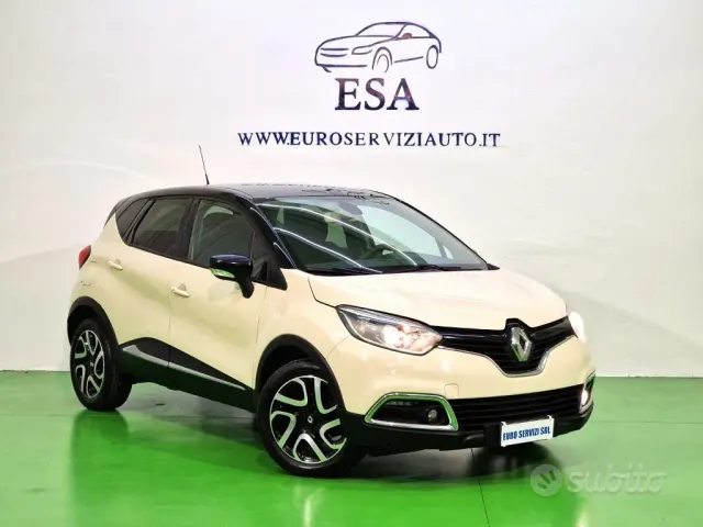 Renault Captur 1ª serie
