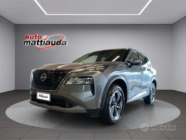 Nissan X-Trail 1ª serie