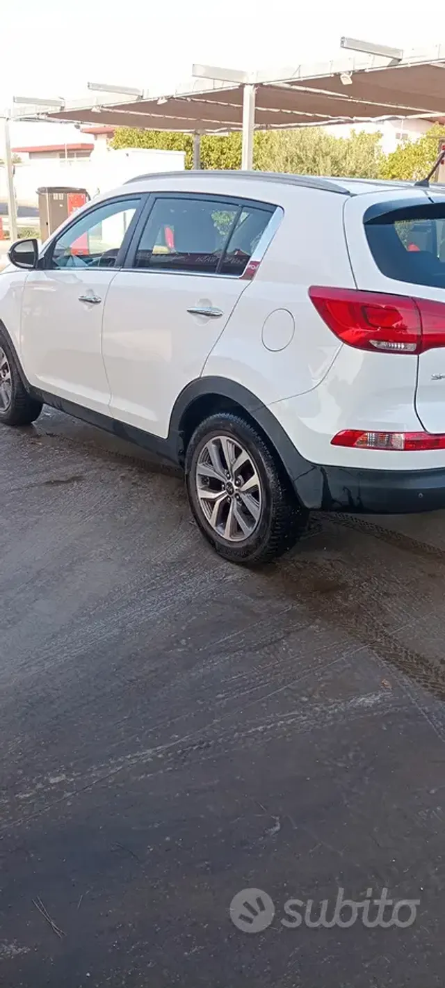 Kia Sportage 3ª serie