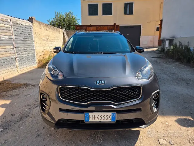 Kia Sportage 4ª serie