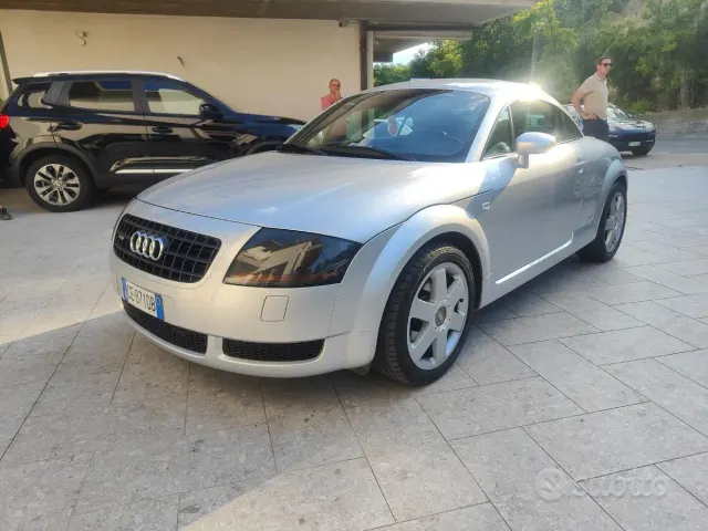 Audi TT 1ª serie