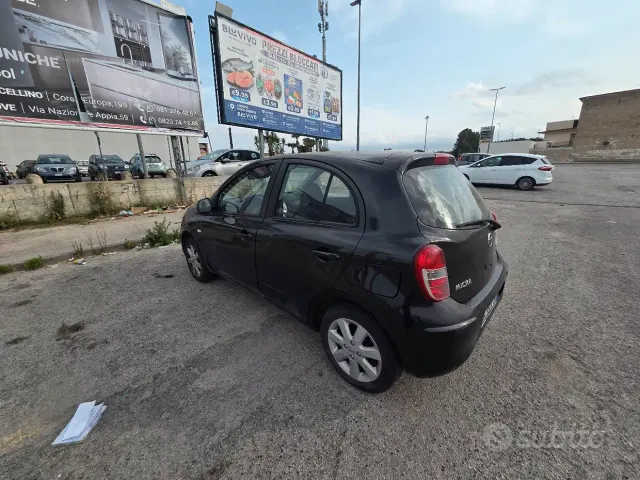 Nissan Micra 4ª serie