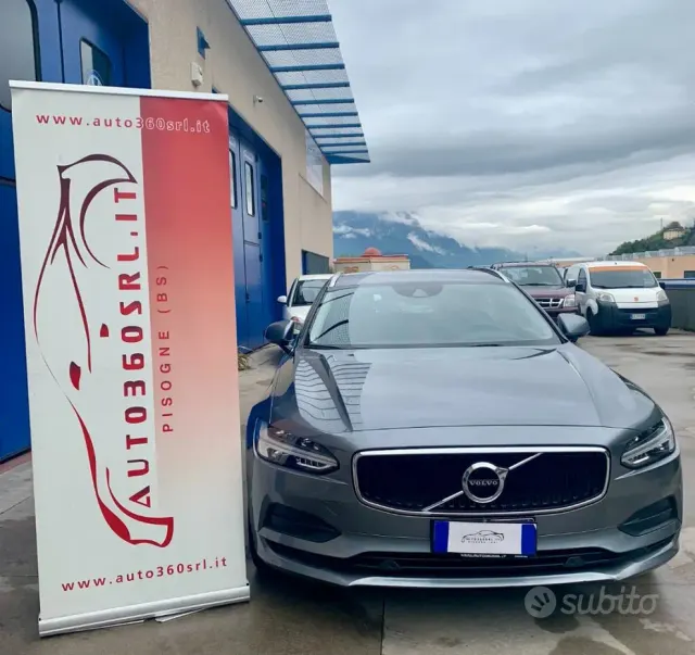 Volvo V90 (2016-->)