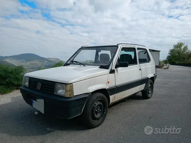 Fiat Panda 1ª serie