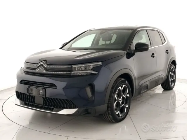Citroen C5 Aircross 1ª s.