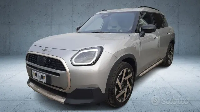 MINI Mini Countrym.(U25)