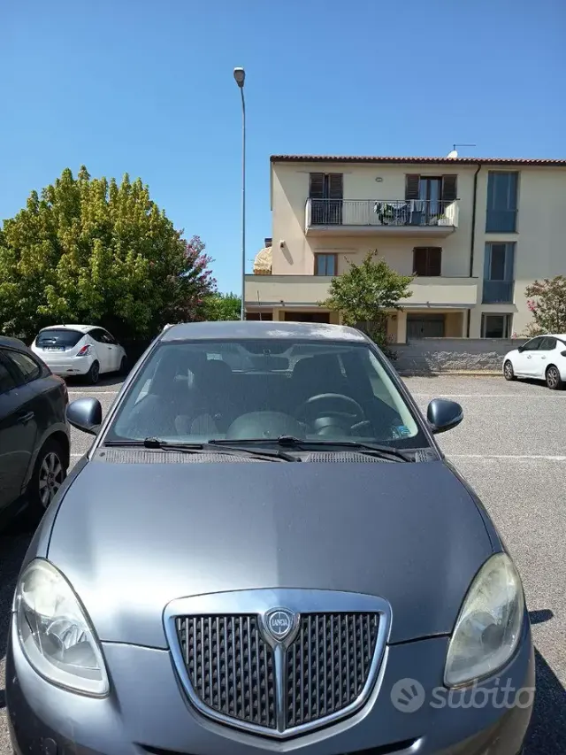 Lancia Ypsilon 2ª serie