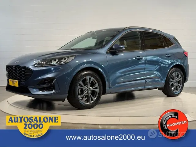 Ford Kuga 3ª serie