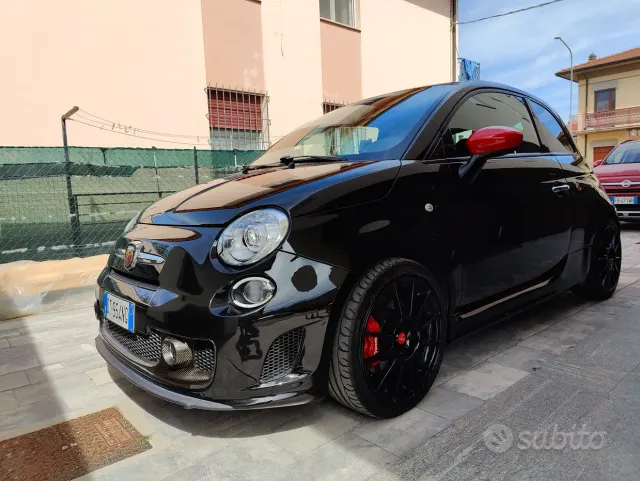 Abarth 500