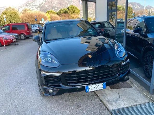 Porsche Cayenne 2ªs.'10-'18