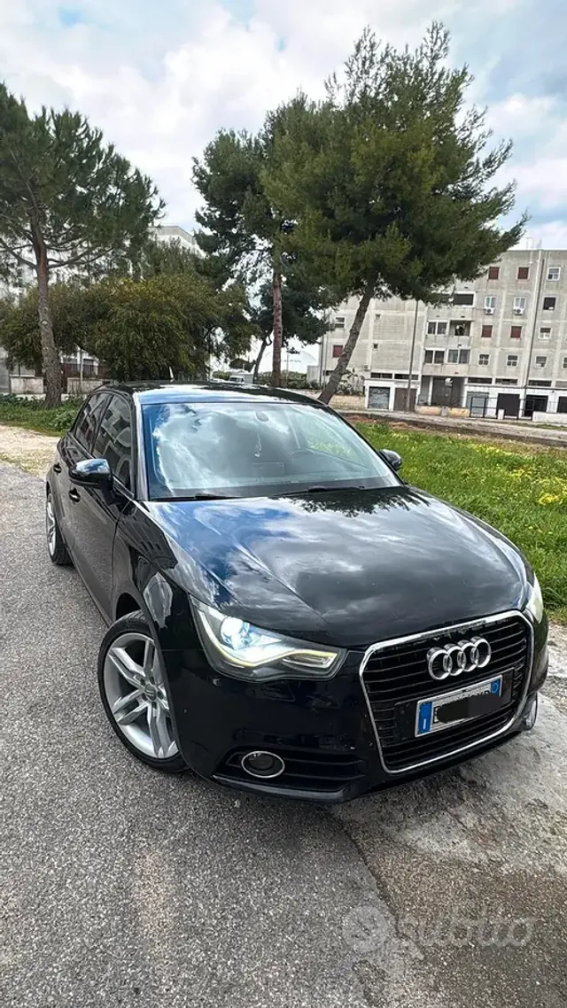 Audi A1/S1