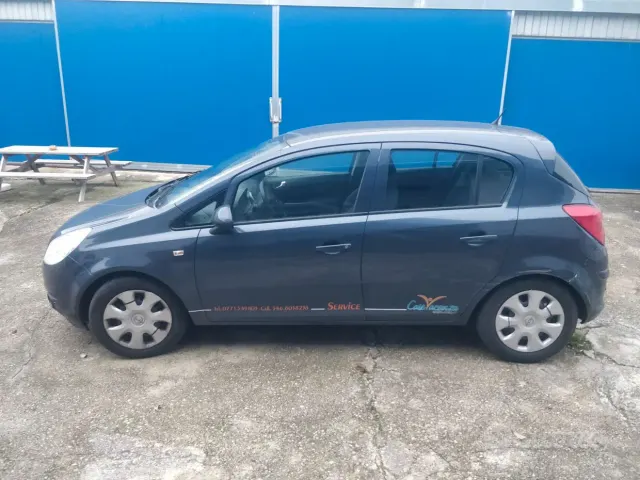 Opel Corsa 3ª serie