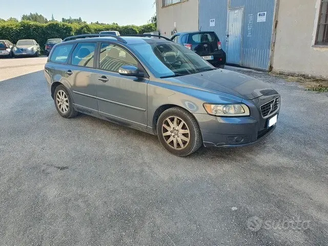 Volvo V50 (2003-2012)