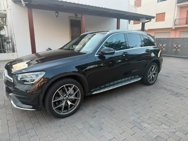 Mercedes-Benz GLC (X253)