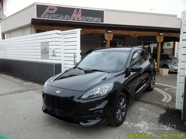Ford Kuga 3ª serie