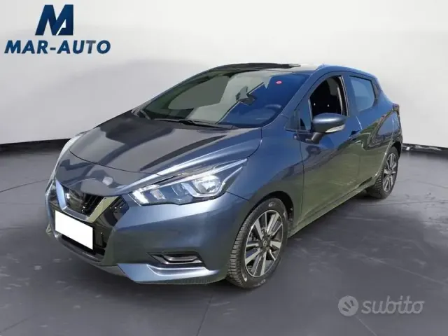 Nissan Micra 5ª serie