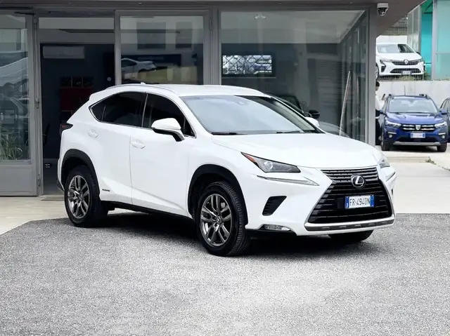 Lexus NX 300