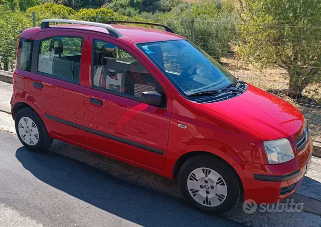 Fiat Panda 2ª serie