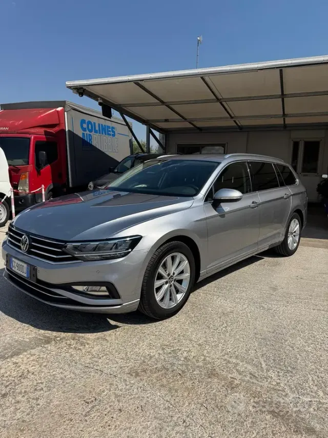 Volkswagen Passat 8ª serie