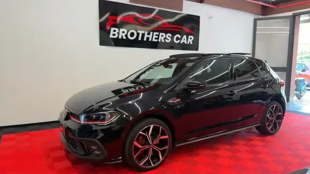 Volkswagen Polo GTI