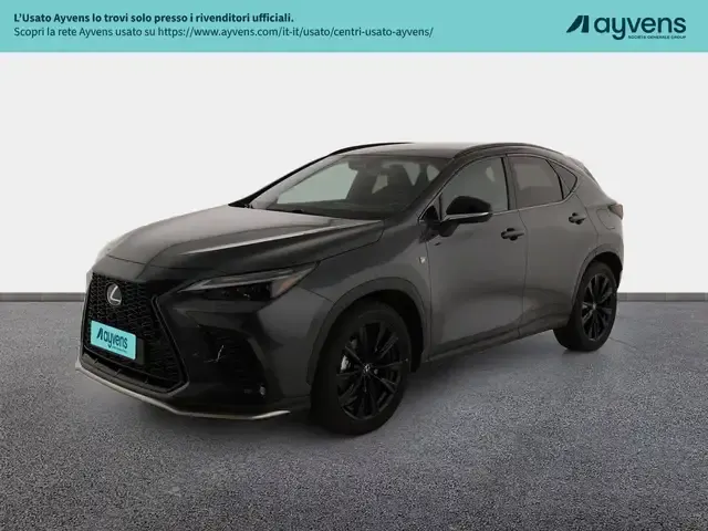 Lexus NX 200t