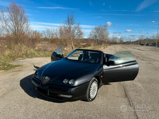 Alfa Romeo Gtv/Spider