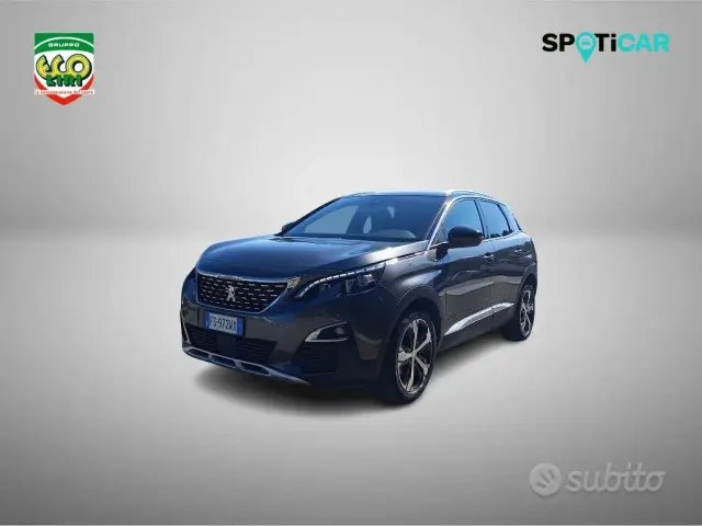 Peugeot 3008 2ª serie