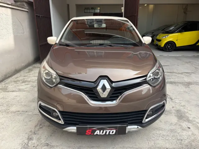 Renault Captur 1ª serie