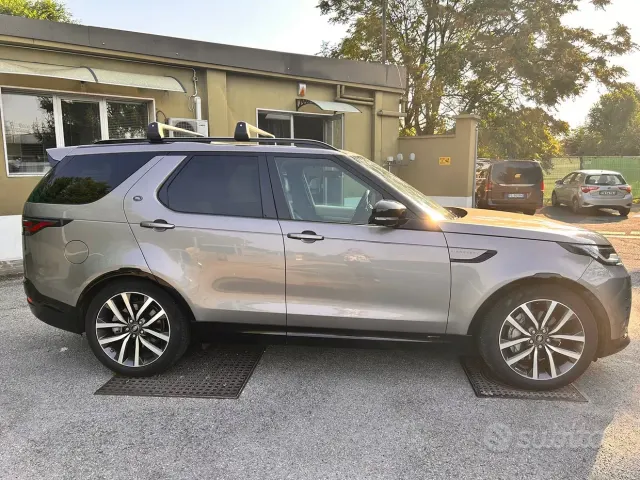 Land Rover Discovery 5ª serie