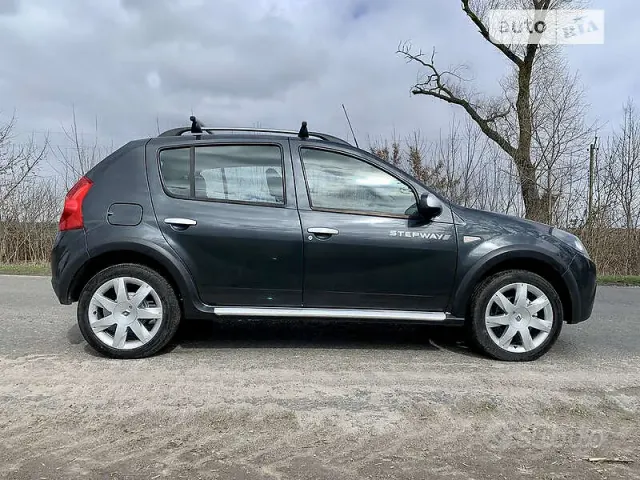 Dacia Sandero 2ª serie