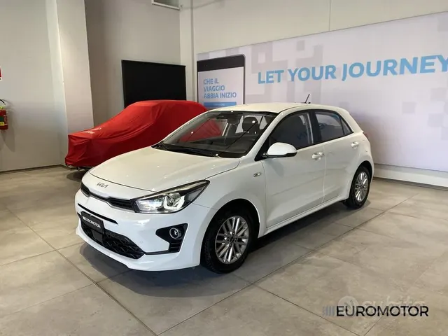 Kia Rio 4ª serie