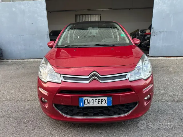 Citroen C3 2ª serie