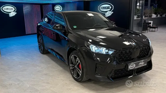 BMW X2 (U10)