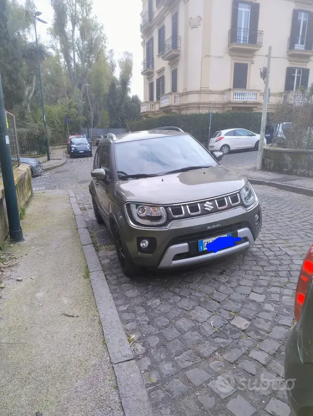 Suzuki Ignis (2016)
