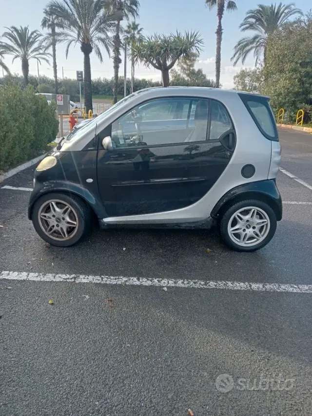 smart fortwo 1ª serie