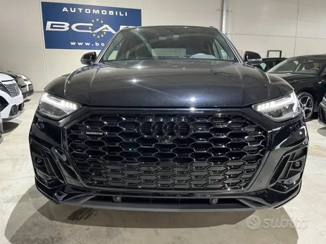 Audi Q5 2ª serie