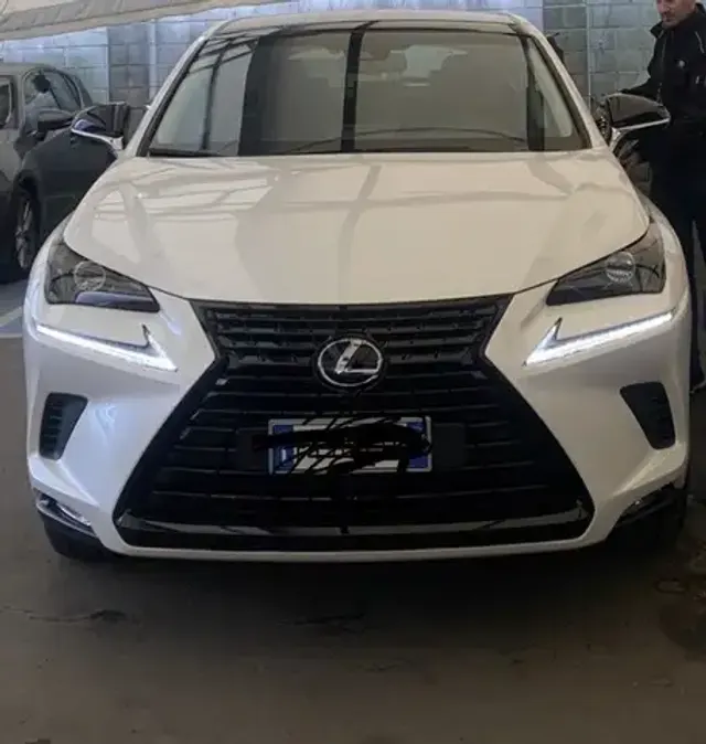 Lexus NX 300h