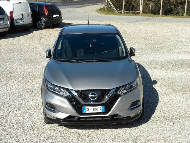 Nissan Qashqai 2ª serie