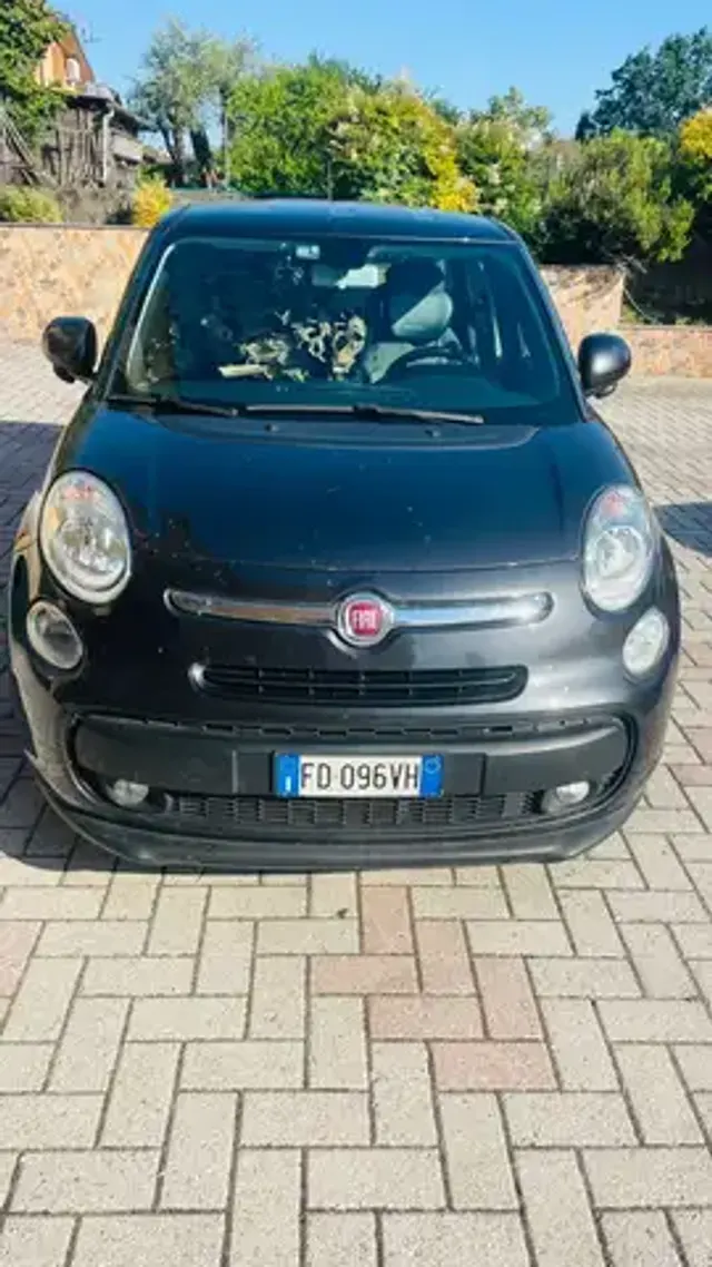 Fiat 500L