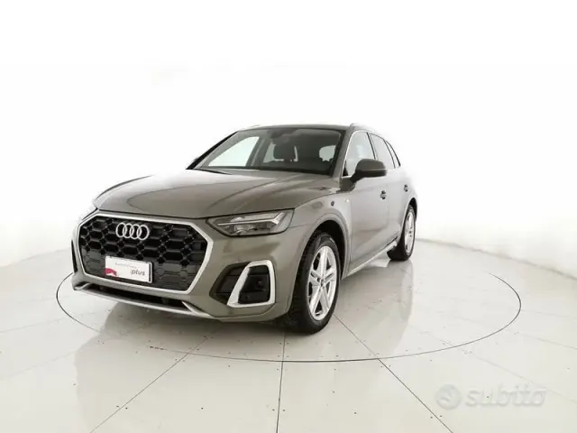 Audi Q5 2ª serie
