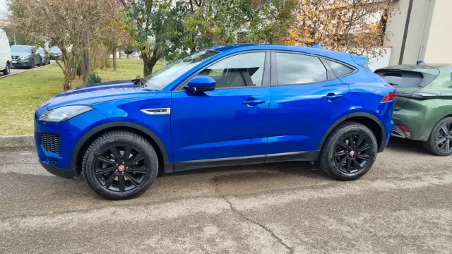 Jaguar E-Pace (X540)
