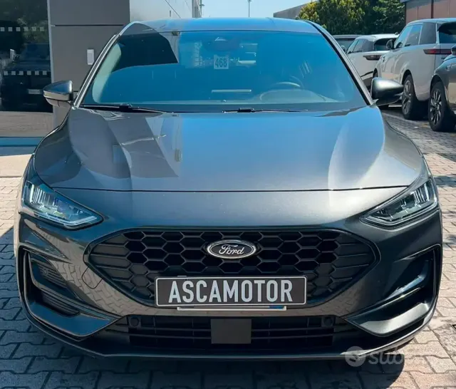 Ford Focus 4ª serie