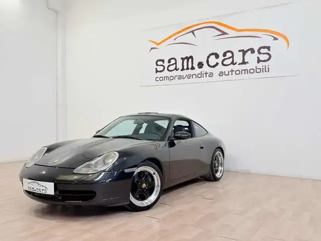 Porsche 996