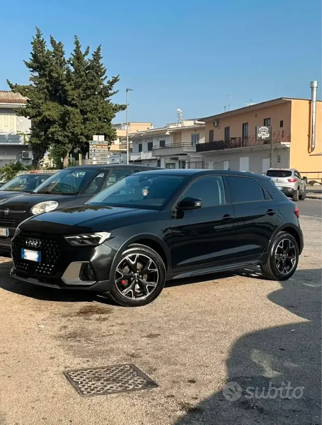 Audi A1 2ª serie