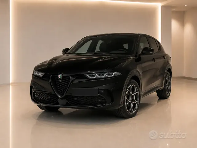 Alfa Romeo Tonale