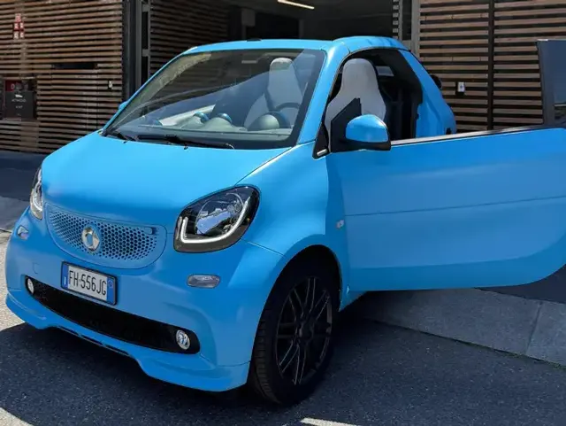 smart forTwo