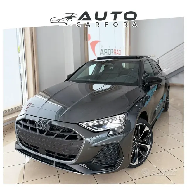 Audi A3 4ª serie
